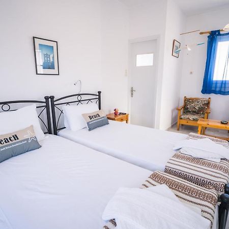 אפולוניה Giamaki Apartments מראה חיצוני תמונה