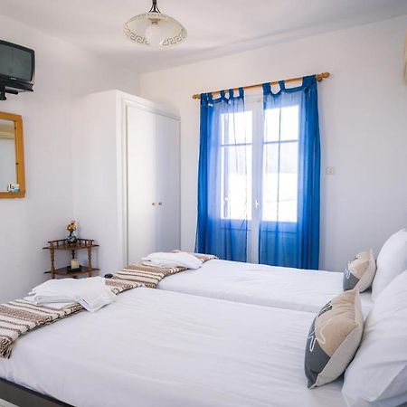 אפולוניה Giamaki Apartments מראה חיצוני תמונה