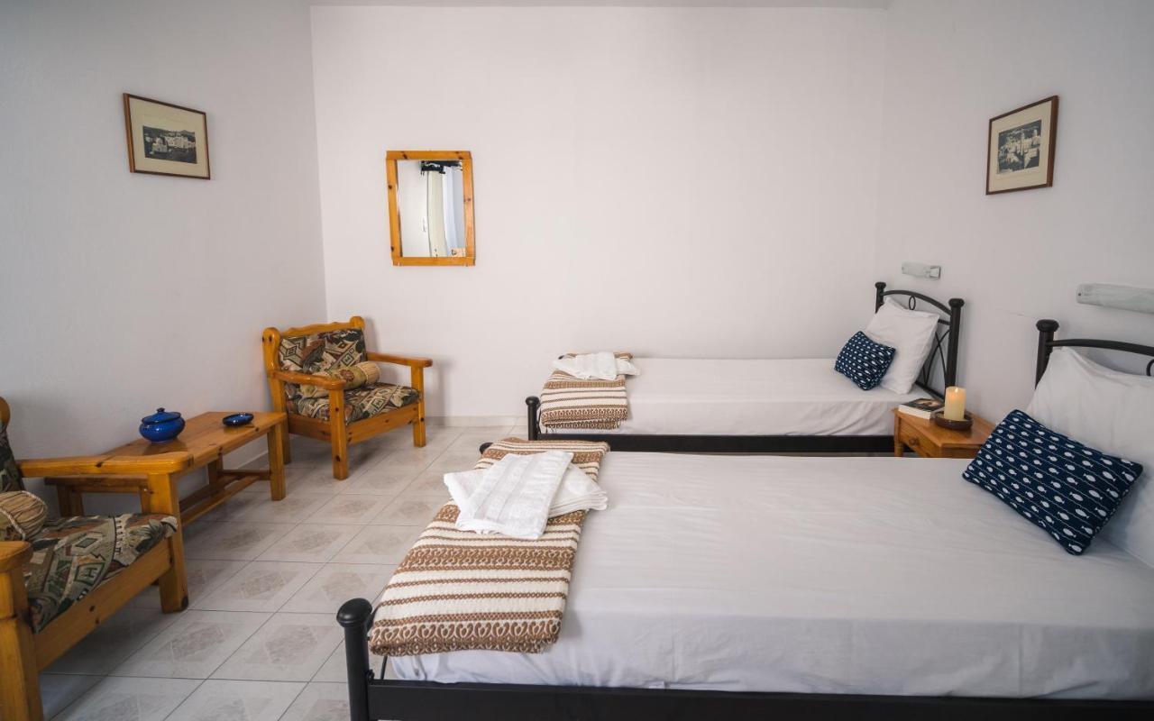אפולוניה Giamaki Apartments מראה חיצוני תמונה