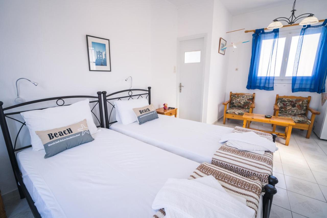 אפולוניה Giamaki Apartments מראה חיצוני תמונה