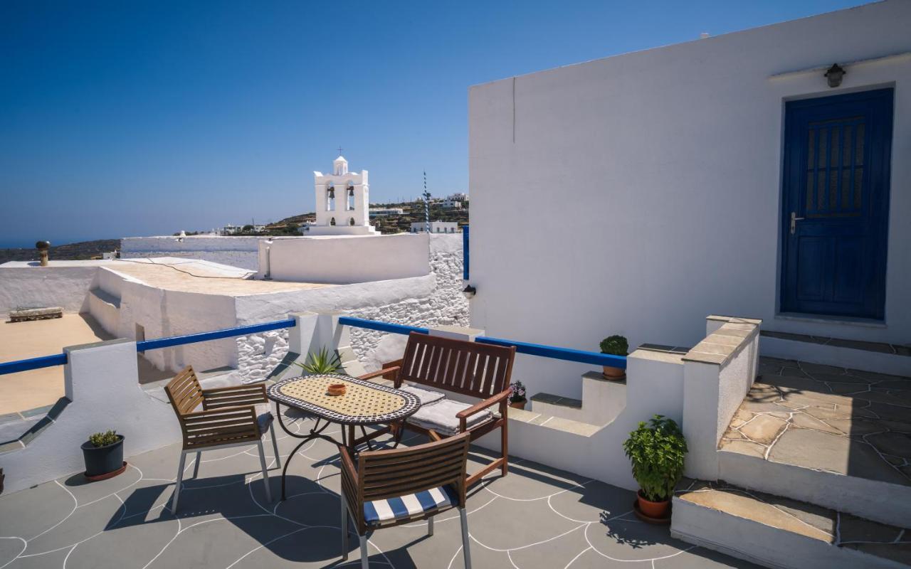 אפולוניה Giamaki Apartments מראה חיצוני תמונה