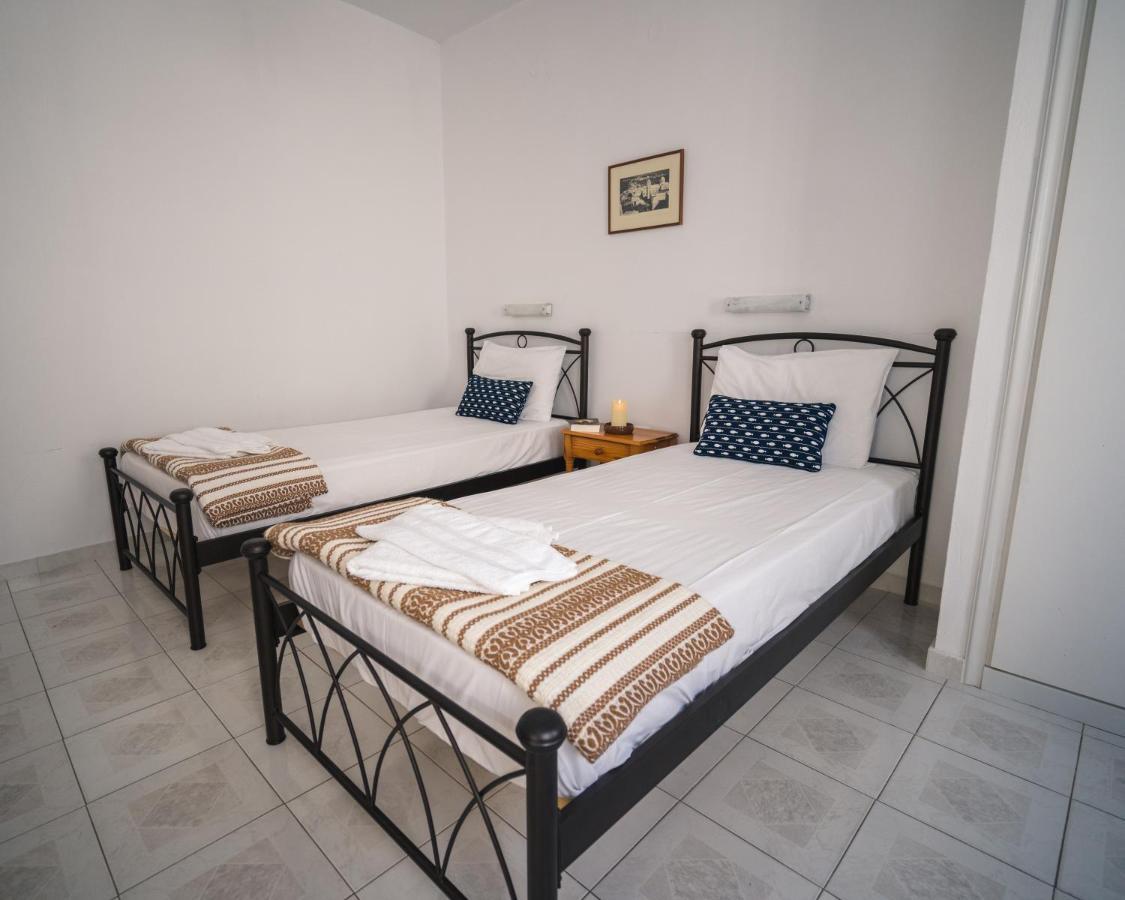 אפולוניה Giamaki Apartments מראה חיצוני תמונה