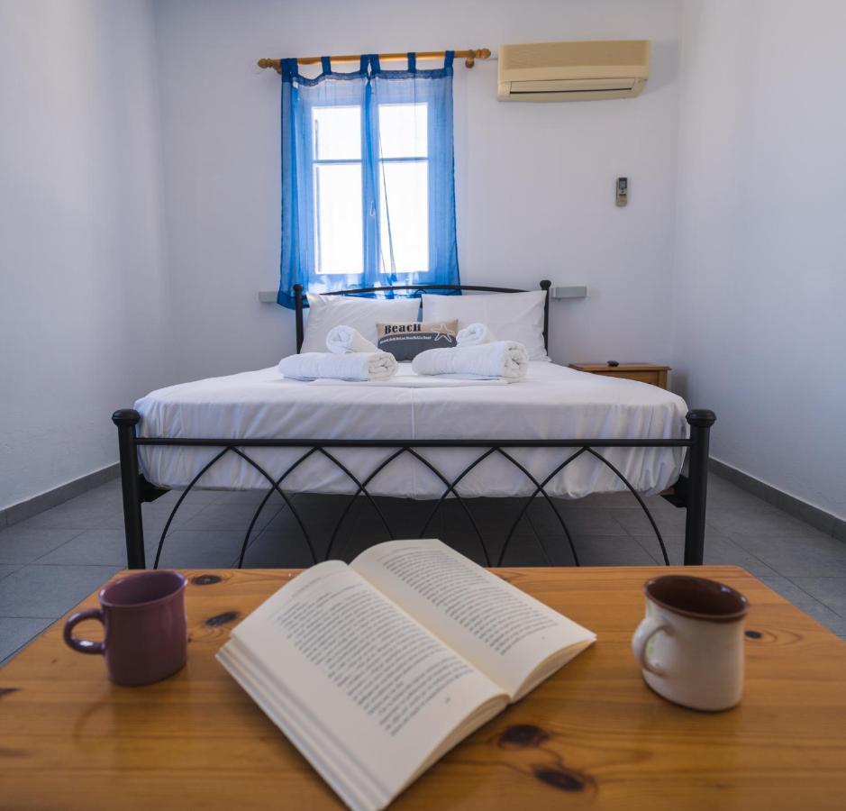 אפולוניה Giamaki Apartments מראה חיצוני תמונה