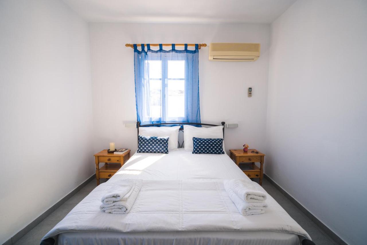 אפולוניה Giamaki Apartments מראה חיצוני תמונה